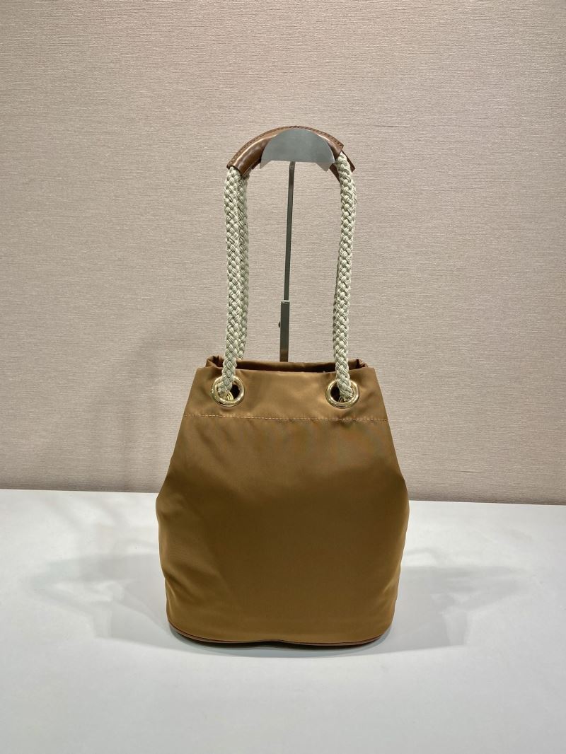 Pra*a bucket bags